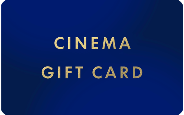 $100 Cinema Gift Card