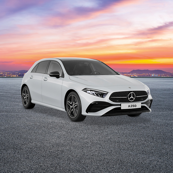 Members Prize. Your choice between a 2024 Mercedes-Benz A250, or banking $70,000 in cashable gold.
