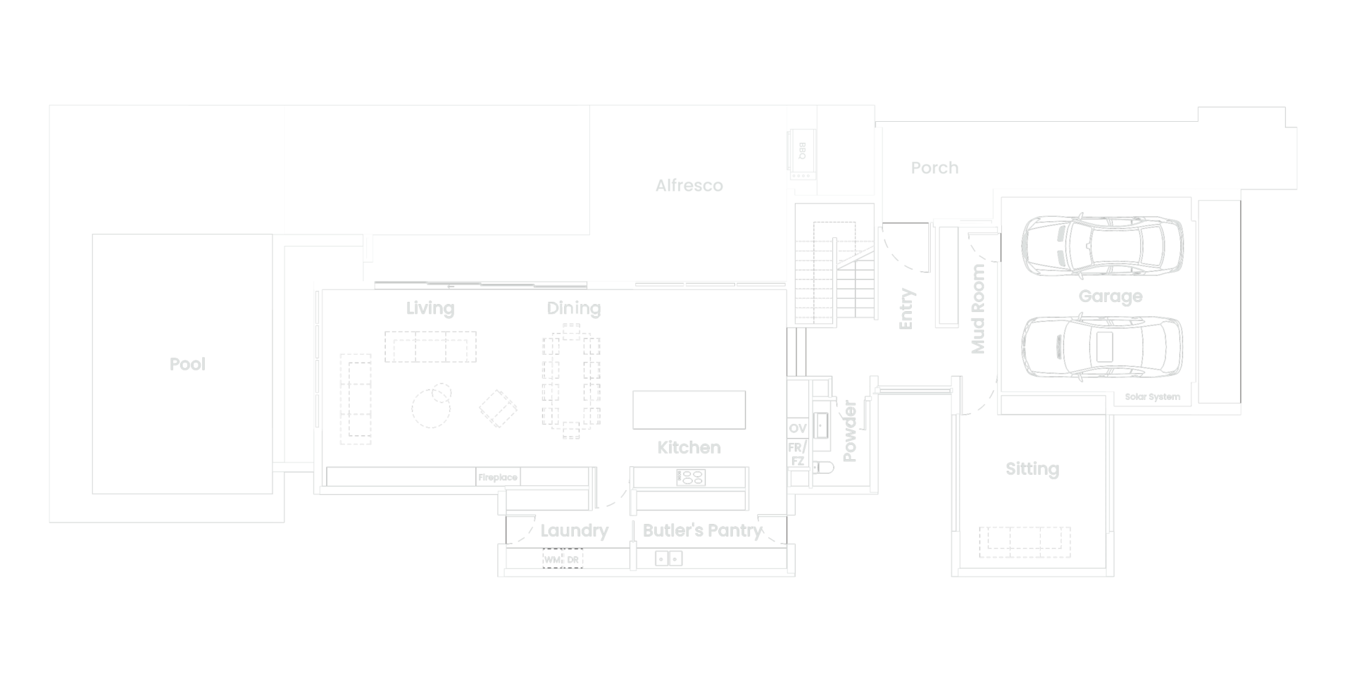 ground floorplan